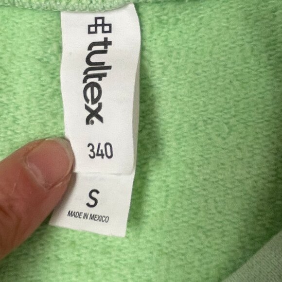 Women's Small Sweatshirt "Sedona" Mint Green - Lightly Worn - Picture 4 of 8